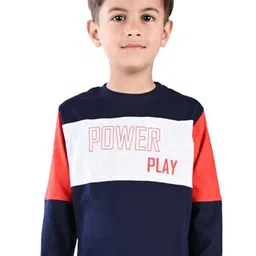 BILLYBALL Unisex Kids Printed T-shirt image 3