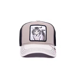 goorin bros. Goorin Bros.Unisex Tiger Printed Baseball Cap image 4
