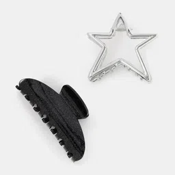 Accessorize Women Set of 2 Claw Clip image 4