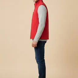 Mast & Harbour Men Padded Jacket image 4