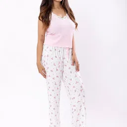 Cherry Lush Women Night suit-picture-11