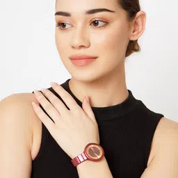 SZN Women Dial & Stainless Steel Straps Analogue Watch Mate bitDLSZNS-image-27