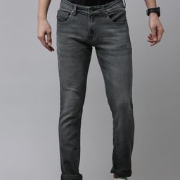 SPYKAR Men Faded Jeans-picture-23