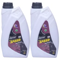 Piston 10W-40 1 L Full-Synthetic Engine Oil Vehicle Type Car (Pack of 2)-picture-48