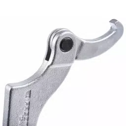 Facom 80mm C Spanner 280 mm Chrome Vanadium Steel, 125A.80 image 5