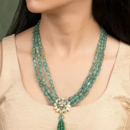 Tyaani Jewellery by Karan Johar Women Necklace and Chains Diamond-picture-58