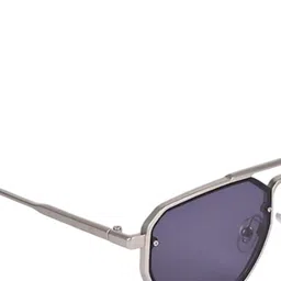 SPADEACES Unisex Aviator Sunglasses With UV Protected Lens image 2