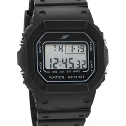 Sonata Bracelet Style Straps Digital Watch 77122PP02-picture-42