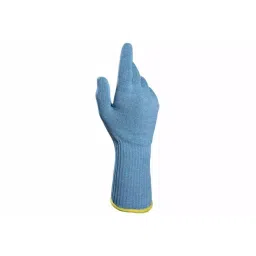 Mapa KRYTECH 838 Blue HDPE Food Industry Cut Resistant Gloves Size 8, 838-8-picture-27