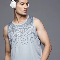 ASICS Men Printed Running T-shirt image 1