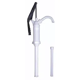 Dayton PVDF Hand Operated Drum Pump 25.4 mm (1 Inch) Outlet OD, 5XA55-picture-25