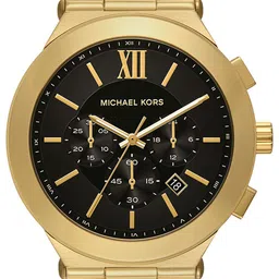Michael Kors Billie Men Stainless Steel Straps Analogue Watch MK9220-picture-29