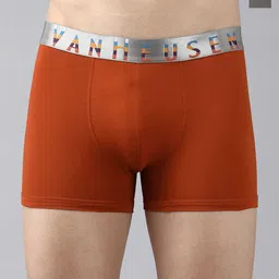 Van Heusen Pack Of 2 Cotton Stretch Trunks image 1