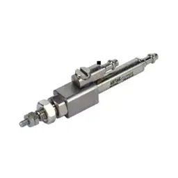 Airtac PB Series Pen Size Cylinder Double Acting 4 mm Bore Dia. 10 mm Stroke Dia. image 2