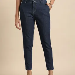 all about you Women Mom Fit High-Rise Stretchable Jeans-picture-18