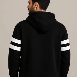 Try This Men Colourblocked Sweatshirt image 2