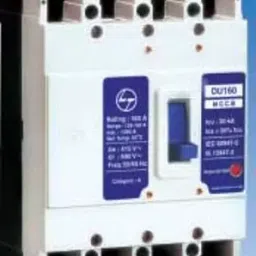 L&T [ Lauritz Knudsen ] CM90634OOMO 4 Pole Molded Case Circuit Breaker MCCB (Rated Current 125-160 A)-picture-23