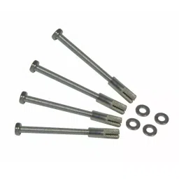 RS PRO 60 mm Steel Cable Cover in Steel, 6 mm Inside dia., 2522796-picture-37