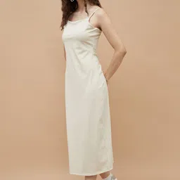 Ginger by Lifestyle Women Shoulder Straps Sheath Dress image 4