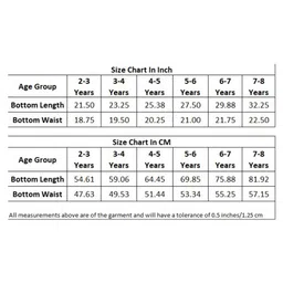 Pantaloons Junior Cotton Solid Trousers - Rust Orange image 2