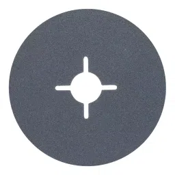 Bosch R574 125 mm 24 Grit Zirconia Black Circular Fiber Sanding Disc, 2608606731-image-24