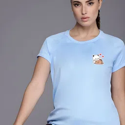 SZN Women Printed T-shirt-picture-29