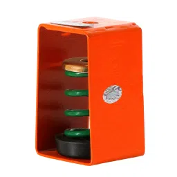 Easyflex EFSH 20/15 Spring Hanger -WHITE (Pack of 4) image 3