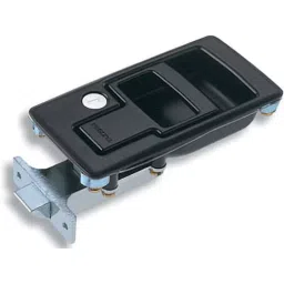 TAKIGEN Snatch Lock Flat Handle 785 g for Vibration Resistance, AP-151R-B-1-2-Black-image-2