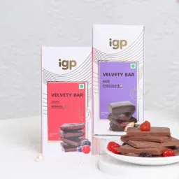 Peachy Choc Box image 3