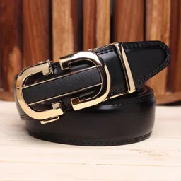 Kastner Men Synthetic Leather Formal Belt-image-97