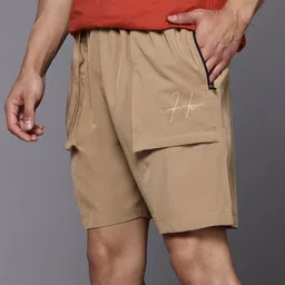 HRX by Hrithik Roshan Men Cargo Lifestyle Shorts-image-51