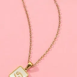 SALTY Pack of 2 Women Sign of the Stars Zodiac Necklace - Cancer-image-49