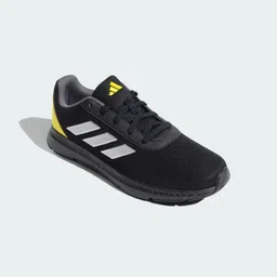 Adidas Air-Yardfun Men Running Shoes Black image 4