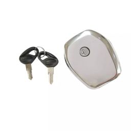 Deutsche Petrol Tank Lock for Bajaj Platina 100 ES, Platina 125 KS/ES, Platina N/M, Discover 100, Discover 125 DTS-i/ Discover 135 DTS- i/ Pulsar 135, DEUS-0438J-picture-15