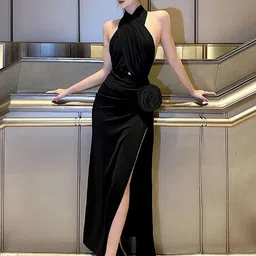 StyleCast x Revolte Maxi Dress-picture-34