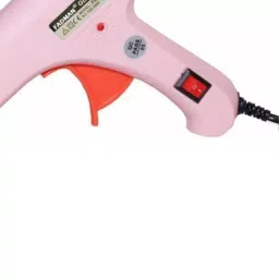 Fadman 20 W Standard Temperature Hot Melt Mini Glue Gun with 5 Stick Pink 7 mm Stick Dia., 117-Pinkmini-20wt-5-St image 3
