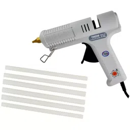 Fadman 150 W Heavy Performance Glue Gun with 6 Sticks Adjustable Temperature White 11 mm Stick Dia., FD/CR150W-/FDMAXCR-6ST-picture-39