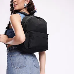 Roadster Women Backpack with Anti-Theft-picture-40