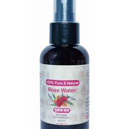 Elecsera Pure & Natural Rose Water Toner - 100 ml-picture-26