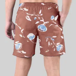inner element Printed Pure Cotton Boxers
Boxer_Print_Brown_Pk1_M image 3