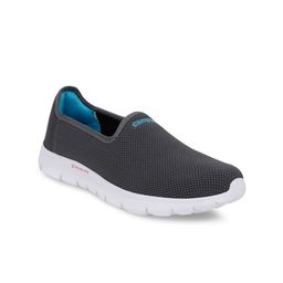 Campus Women Grey Mesh Running Shoes-picture-32