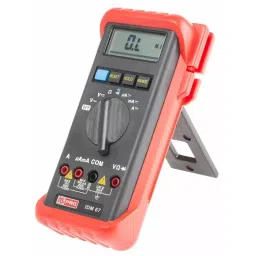 RS PRO IDM67 Handheld Digital Multimeter, 10A ac Max, 10A dc Max, 600V ac Max Model No 1233241 image 5