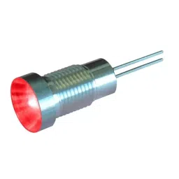 Oxley OXL/CLH/80 Series Red Panel LED, 5V ac/dc, 8 mm Mounting Hole Size, Lead Wires Termination, IP67, OXL/CLH/80/5/FL30/AL-picture-34