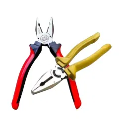 Sky Blue Lineman Plier SBE013 2 Cutting Wire false Piece Multicolour N-image-62