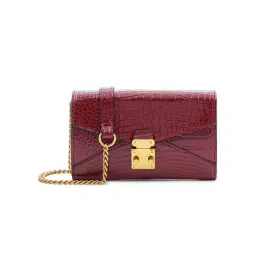 MIRAGGIO Wine Sera Sling Bag (M)-image-12