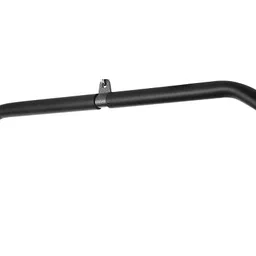 BODI PRO Pull Up Bars LAT Pulldown Bar Biceps Bar DIY Rotating Pull Bar Muscle Pull Bar for Home Bodybuilding Black Crossfit Strength Training Fitness Home Gym image 1