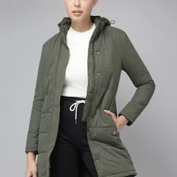 Wildcraft Outdoor Padded Casual Jacket-picture-15