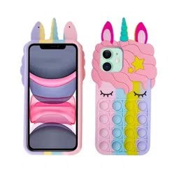 CASE CREATION Cartoon Characters Printed iPhone 6 Plus Back Case Mobile Accessories image 2