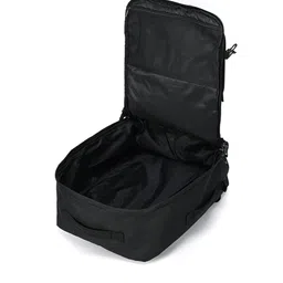 Travel Blue Unisex Zip Pouch Backpack With Compression Straps image 2