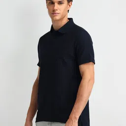 Arrow Men Polo Collar T-shirt image 3